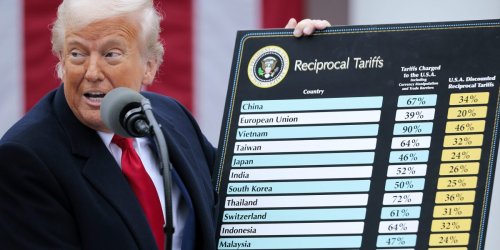 Wells Fargo warns Trump’s tariffs won’t bring back American manufacturing jobs, which will need a minimum $2.9 trillion investment to regain peak