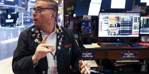 Stock markets slide on bad GDP news as Trump puts blame on ‘Biden’s stock market’