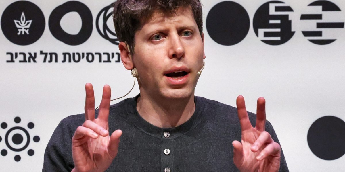 Sam Altman says OpenAI won’t go public now because he may have to make ‘a very strange decision’ that investors will disagree with