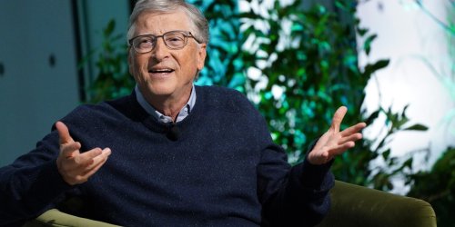 Bill Gates gets real about climate change: Planting trees is ‘complete nonsense’ but the end of the oil and gas era is finally in sight