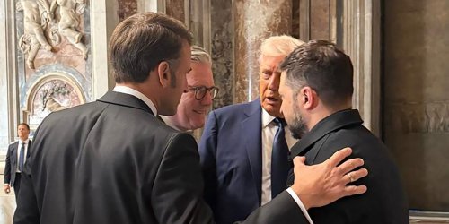 Zelensky hails potential historic outcome after Trump talks