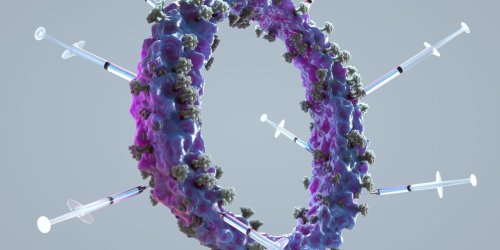 An Omicron vaccine is coming. Should you wait for it? Or get a booster now?