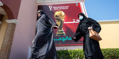 Budweiser thinks Qatar will consume more beer during the World Cup than in a normal year. Here’s how they’re selling alcohol where you can’t advertise it