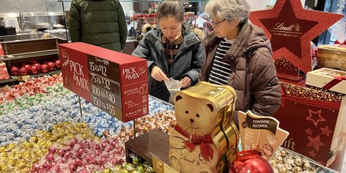 Lindt admits its chocolate isn’t actually ‘expertly crafted with the finest ingredients’ in lawsuit over lead levels in dark chocolate