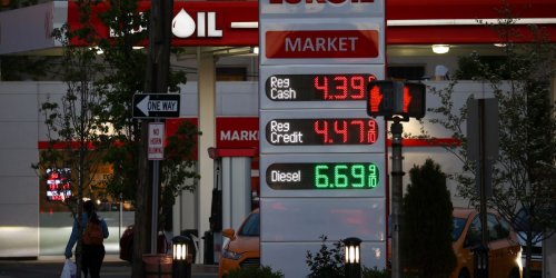 Runaway diesel prices threaten to do a lot more than make inflation worse—American infrastructure is at stake