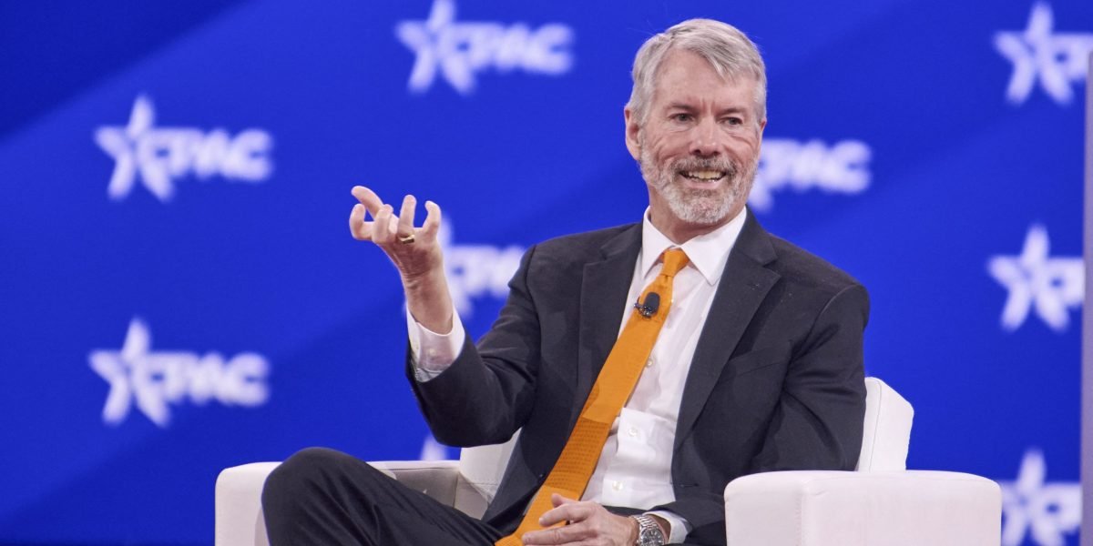 Strategy buys $1.3 billion of Bitcoin using mostly common stock