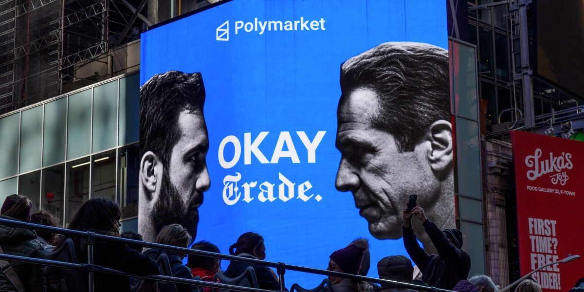 Polymarket volume inflated by ‘artificial’ activity, study finds