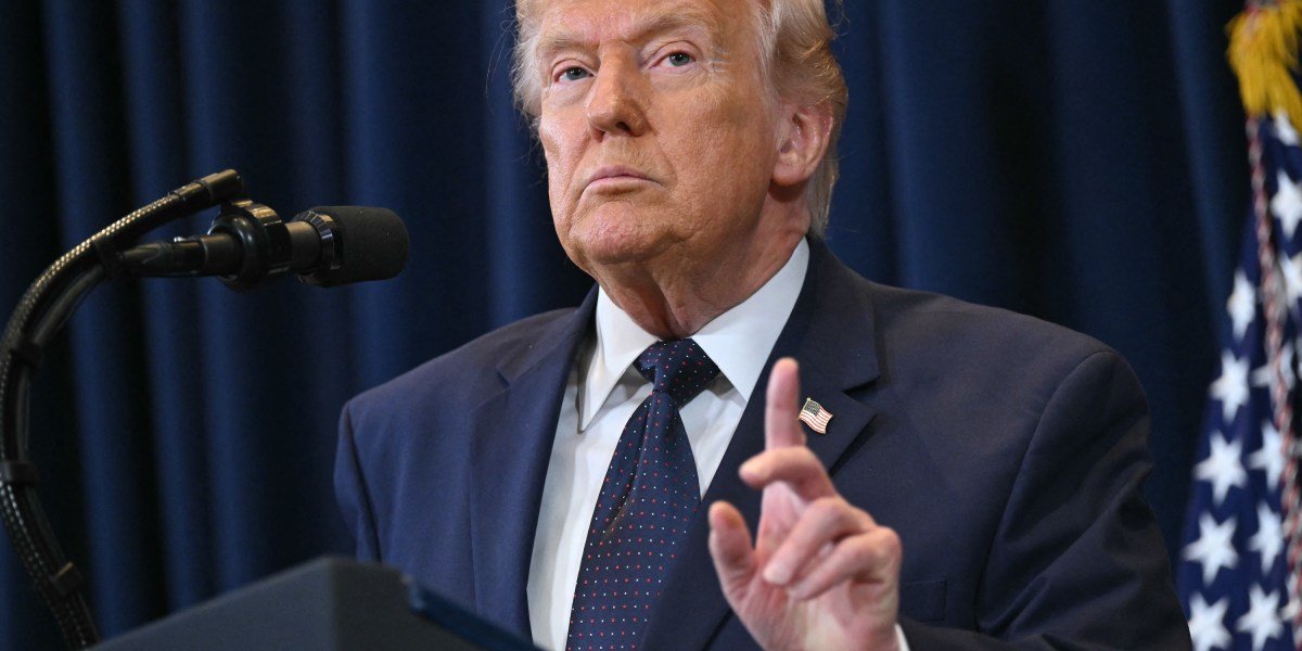 Wall Street buckles in for a long war as Hormuz remains closed and Trump says he has ‘plenty of time’