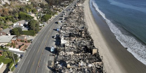 LA lawsuits accuse insurance companies of colluding to ‘suddenly and simultaneously’ drop coverage in fire-prone parts of California