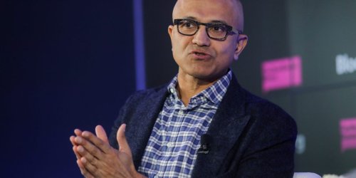 Microsoft CEO Satya Nadella Says He Hopes Google Is Ready To Compete ...