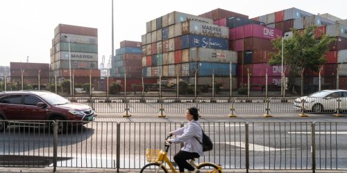 The China trade war will pummel America’s small businesses, Apollo economist says