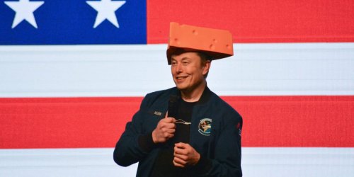 Elon Musk is being sued for allegedly not paying swing state voters the $100 he promised them to sign a petition