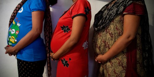 India’s New Maternity Leave Policy Puts the U.S. to Absolute Shame