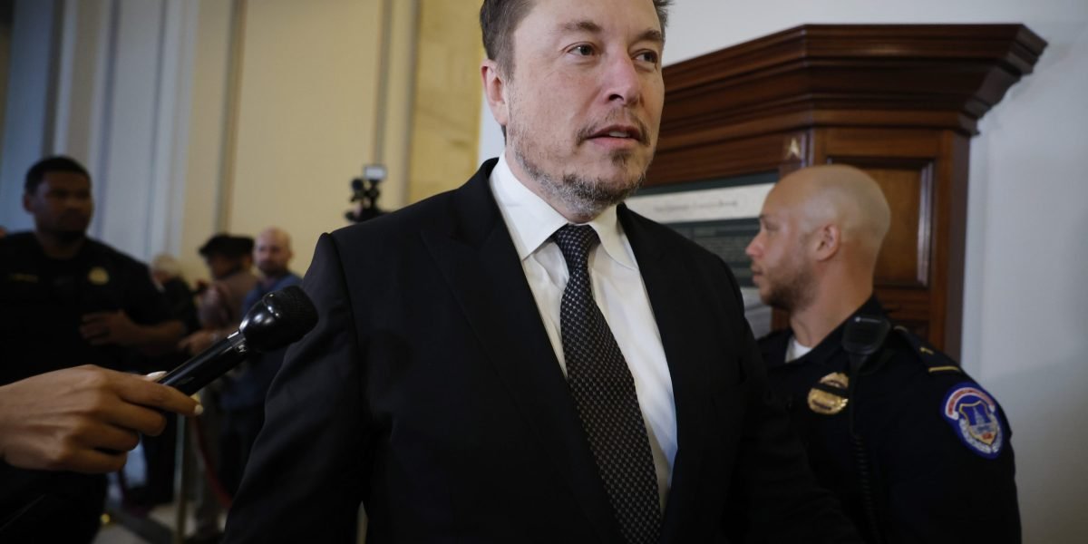 Elon Musk has lost $41 billion in 13 days as market sours on EV