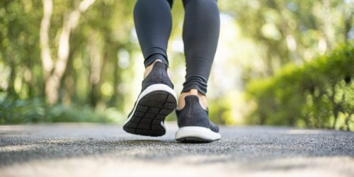 It’s not 10,000 steps a day anymore. Here’s how a more personalized step goal can help with weight management