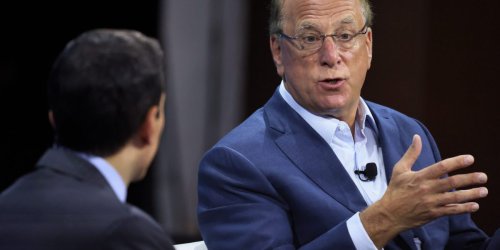 BlackRock’s Larry Fink predicts most crypto firms will fold in the wake of the FTX collapse—but that won’t be the end of DeFi