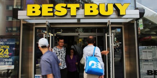 Burger deals and Best Buy — five things to know today
