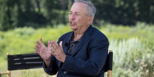 Larry Summers, now an OpenAI board member, thinks AI could replace ‘almost all’ forms of labor. Just don’t expect a ‘productivity miracle’ anytime soon
