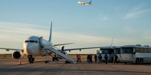 Struggling commercial airline Avelo has turned to deportation flights. Even though the CEO admitted it’s a controversial choice, it’s ‘too valuable not to pursue’