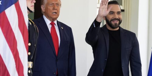 El Salvador President Bukele says it’s ‘preposterous’ to think he would return wrongly deported Maryland man, claiming ‘I don’t have the power’