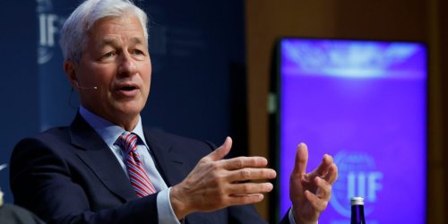 Jamie Dimon says Americans are spending all their money because of inflation—and that could tip the U.S. into a recession next year