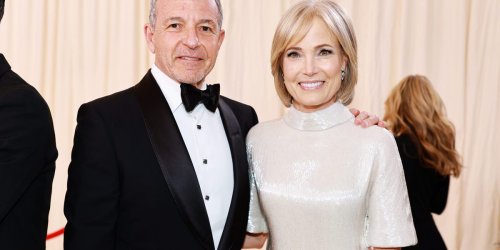 Bob Iger says he never expected to go back to Disney—but when the call came his wife convinced him to return
