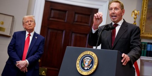 After pouring $450 million into Florida real estate, Larry Ellison plans to lure the ultra-rich to an exclusive town just minutes from Mar-a-Lago