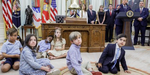 Nvidia and Apple get a cut of every baby’s $1,000 Trump Account