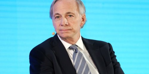 Ray Dalio says the U.K. is behaving like an emerging country as Bank of England steps in amid continued ‘Trussonomics’ markets chaos