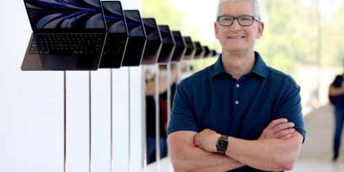 Tim Cook says he uses ‘a very good formula’ to look for Apple employees—these are the 4 traits he seeks out
