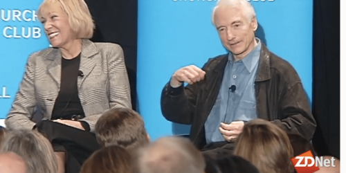 Raw footage: Larry Tesler on Steve Jobs’ visit to Xerox PARC