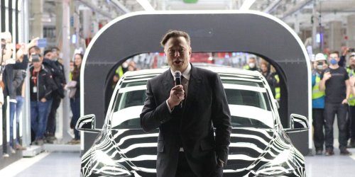 Tesla, Boeing sign on to new Al Gore-backed database showing supplier emissions to build low-emissions supply chains: ‘A truthful stocktake’