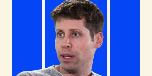 Sam Altman, the maker of ChatGPT, says the A.I. future is both awesome and terrifying. If it goes badly: ‘It’s lights out for all of us’