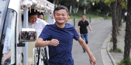 A Jack Ma company is poised to break the record for biggest IPO—again