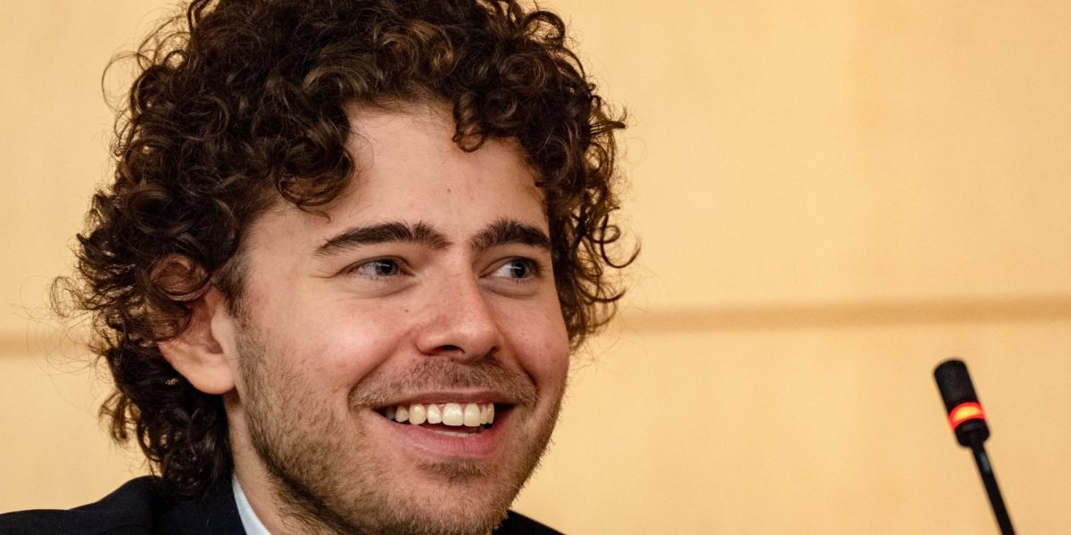 Why the New York Stock Exchange just crowned a Gen Z billionaire: Shayne Coplan figured out a society that gambles on everything