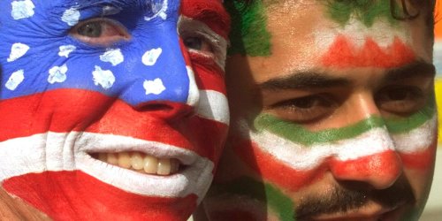 Why the U.S. World Cup match against Iran could be one of the most politically charged in history