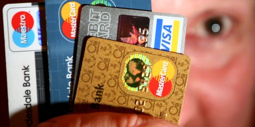 Online, a bazaar bursting with stolen credit card information