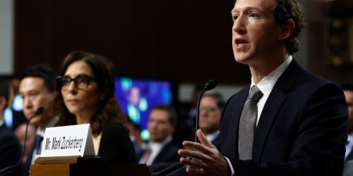 Mark Zuckerberg suggested wiping everyone’s Facebook friends and making users start again to boost the platform’s relevance