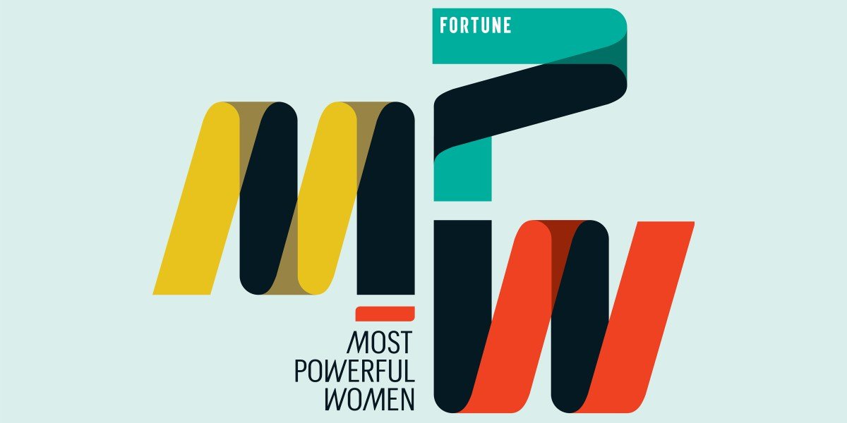 Most Powerful Women cover image