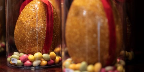 The top picks of the Easter egg market ranging from Selfridges to the Yorkshire tea room – only if you’re willing to splurge