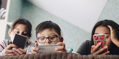 Giving a smartphone to your child too early can hurt their mental health. Here’s the right age, according to experts
