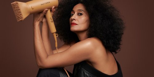 Tracee Ellis Ross fought for 10 years to build a brand that would honor Black and textured hair