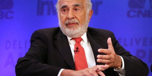Billionaire investor Carl Icahn warns ‘the worst is yet to come’ for investors and compares U.S. inflation to the fall of the Roman empire