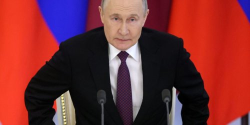 Putin orders 30-hour Easter ceasefire after Trump said negotiations between Ukraine and Russia are ‘coming to a head’