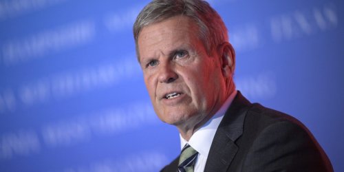 Tennessee Gov. Bill Lee mulls tripling fee for electric-vehicle owners, adding express toll lanes to pay for roadway projects