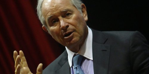 Blackstone’s CEO says that Silicon Valley Bank failed because of ‘people on iPhones’ and contagion won’t spread to the rest of the finance sector