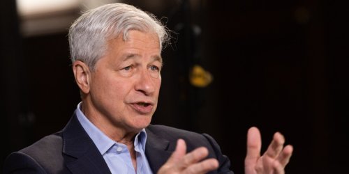 ‘Why do we allow this stuff?’ Jamie Dimon says investing in crypto tokens is like buying a ‘pet rock’