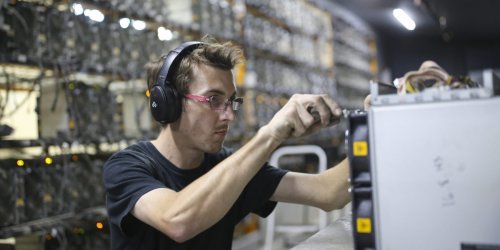 Bitcoin miners in U.S. fear wipeout as 36% tariffs threaten to ‘destroy’ thriving industry