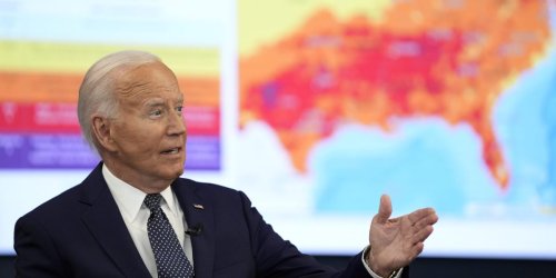 Biden proposes new workplace rule to protect workers from heat injuries as millions of Americans suffer blistering temperatures