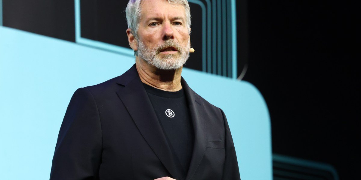 How Michael Saylor’s preferred stock gamble could trigger a death spiral for Strategy